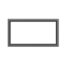1324 - Food Safety & Cleanroom Window - 26 3/4