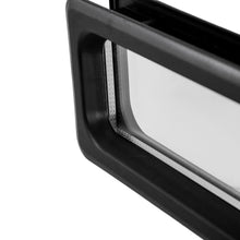 OPTIMIZE_BACKUP_PRODUCT_Garagedoorland 0624 garage door window double glazed glass black frame