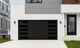 How To Layout Your Garage Door Windows