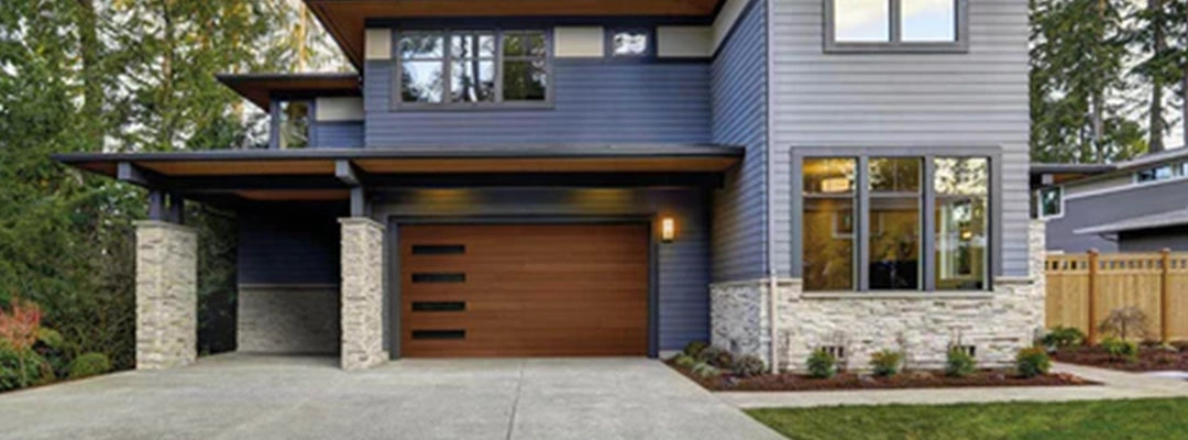 Exploring Popular Garage Door Styles for Modern Homes
