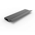 PVC Side and Top Seal in black