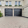 Residential Garage Door Windows