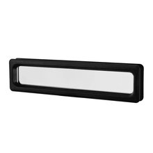 Garagedoorland 0624 garage door  window black