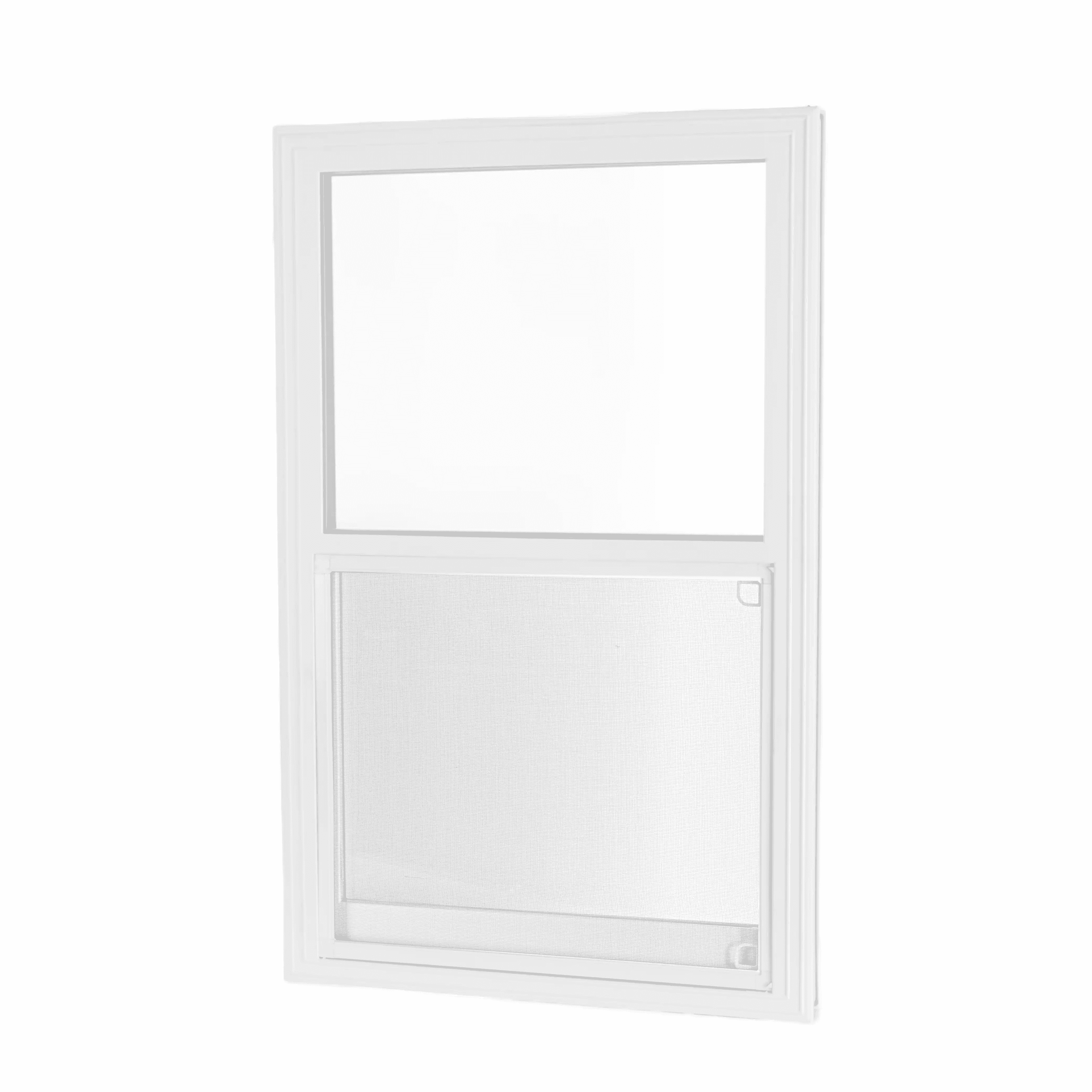 Venting Low-E Glass Insert For Doors