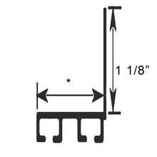 Garage Door Land Garage Bottom L Bracket Retainer diagram