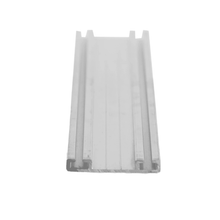 Garage Door Land Bottom Aluminum Retainer for Garage Doors